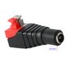10 pcs Female 12V 2.1 x 5.5mm Push DC Power Jack Adapter Connector for CCTV Security Camera Led Strip view 2