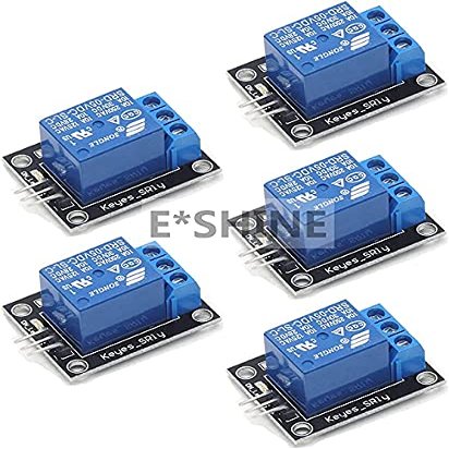 5pcs KY-0195V Relay Module for Arduino AVRPIC