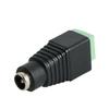 10 pcs Female 12V 2.1 x 5.5mm DC Power Jack Adapter Connector for CCTV Security Camera Led Strip Tighten with Screws view 1