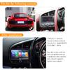 ZWNAV 8 Inch Android 10 Car Stereo for Audi R8 V8 V10 2007-2014, 6GB RAM 128GB ROM, GPS Navigation Head Unit, Carplay view 2