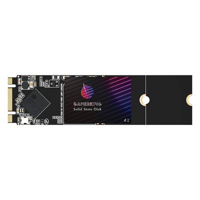 Gamerking SSD M.2 2280 64GB NGFF Internal Solid State Drive High Performance Hard Drive for Desktop Laptop SATA III 6Gb/s M2 SSD(64GB, M.2 2280)