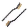Auniwaig Metal Brushes, Pure Copper Wire Tube Cleaning Brushes, Premium Rust Removal Tools for Cleaning Welding Slag, Stain, Rust view 1