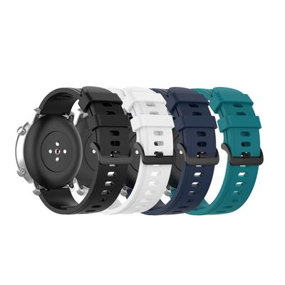 Bands Compatible with Coros VERTIX Soft Silicone Waterproof Bracelet Accessories Sports Watch Strap Quick Release Wristbands Replacement for Coros VERTIX Smartwatch, Soft and Durable