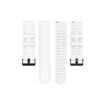 Bands Compatible with Coros VERTIX Soft Silicone Waterproof Bracelet Accessories Sports Watch Strap Quick Release Wristbands Replacement for Coros VERTIX Smartwatch, Soft and Durable view 3