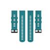 Bands Compatible with Coros VERTIX Soft Silicone Waterproof Bracelet Accessories Sports Watch Strap Quick Release Wristbands Replacement for Coros VERTIX Smartwatch, Soft and Durable view 4