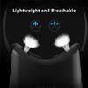 XIXIDIAN VR Glasses,High Surround Stereo Headset Comfortable and Adjustable Head Straps Eyesight Protection System VR Goggles Glasses view 2