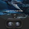 XIXIDIAN VR Glasses,High Surround Stereo Headset Comfortable and Adjustable Head Straps Eyesight Protection System VR Goggles Glasses view 3