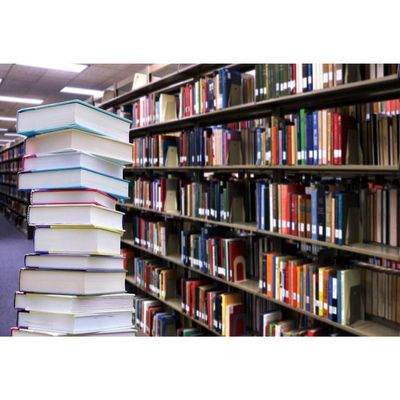OERJU 12x8ft Books Back to School Backdrop Bookcase Photography Backdrop Library Study Bookshelf Scene Children Photography Backgrounds Prom Leavers Ball Ceremony Decor Banner Vinyl Portrait Photo