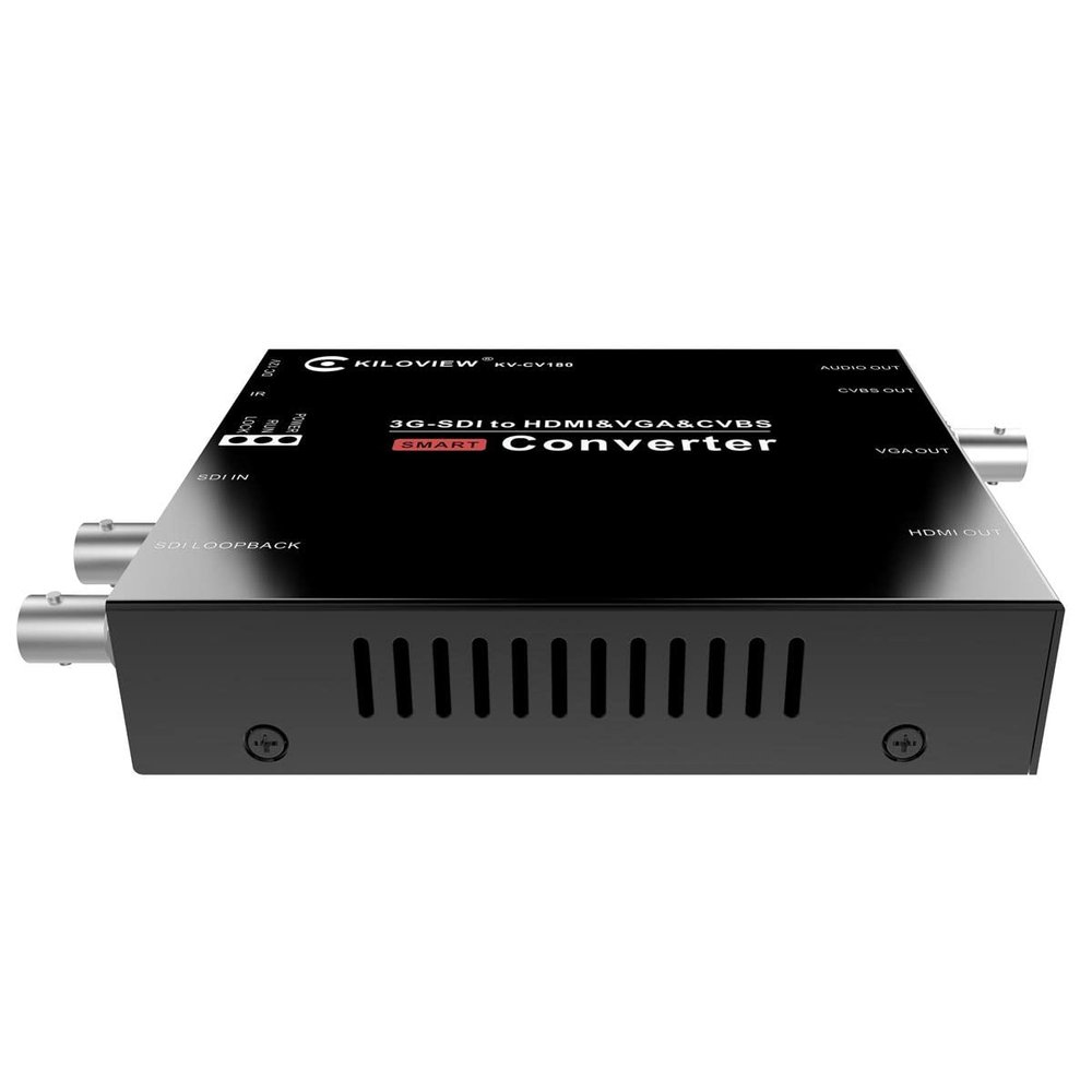Kiloview CV180SDI to HDMI/VGA/AV Micro Conve