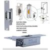 4 Apartment Bus 2 Wire Video Door Phone Intercom Systems 7 Inch Kit for Electronic Door Lock Home Night Vision view 4