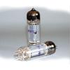 1UA 6P14P-EV = 7189 6BQ5 EL84 E84L High Grade Reflector Tube Matched Pair Soviet Pentode view 1