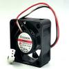 ELOMILE 12V 0.6W 40mm Fan, Desktop Computer Cooling Fan view 2
