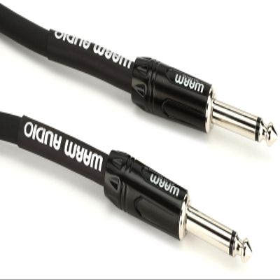 Warm Audio Pro-SPKR-3' Pro Series TS to TS Speaker Cable - 3-foot