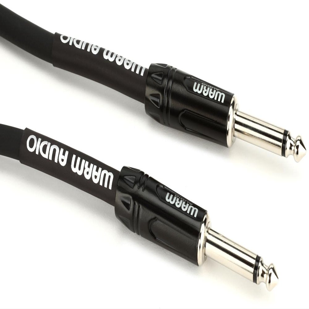 Warm Audio Pro-SPKR-3' Pro Series TS to TS Speaker Cable - 3-foot