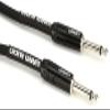 Warm Audio Pro-SPKR-3' Pro Series TS to TS Speaker Cable - 3-foot view 1