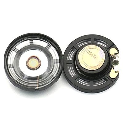 (10PCS/LOT) Loudspeaker Ultra-Thin 16R 0.25W 2.7cm Diameter 29mm Thickness 5mm