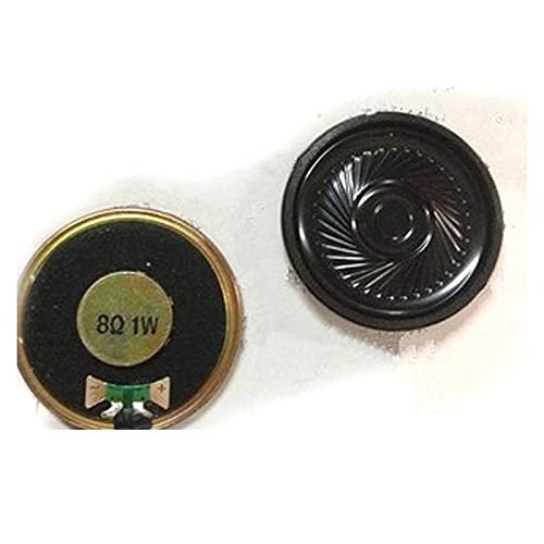 10pcs 1W 8R 1W 8ohm Speaker Diameter 40MM Speaker