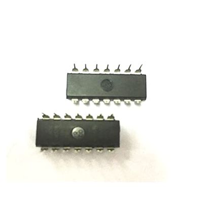 100pcs CD4070BE CD4070 DIP-14
