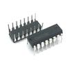 100PCS CD4511 CD4511BE DIP-16 view 1