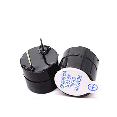100pcs Active Buzzer Alarm 5v Sounder Speaker Buzzer 129.5MM