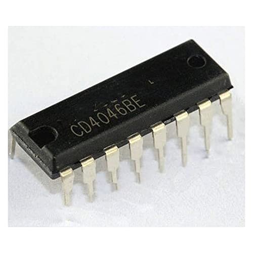 100PCS CD4046BE CD4046 DIP-16