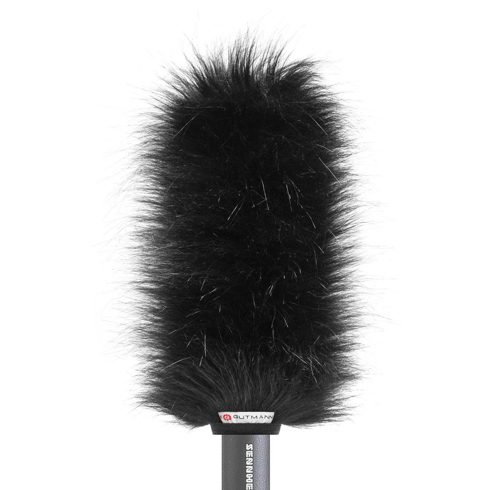 Gutmann Microphone Fur Windscreen Windshield for Panasonic VW-VMS1 | Made in Germany