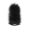 Gutmann Microphone Fur Windscreen Windshield for Panasonic VW-VMS1 | Made in Germany view 2