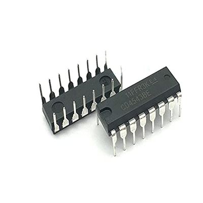 100PCS CD4543 CD4543BE DIP-16