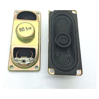 70mm Speaker 8 ohm 5 watt 5W8R 8R 5W 30 70MM