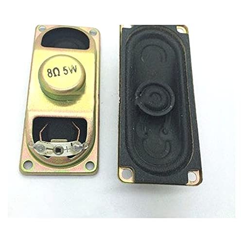 70mm Speaker 8 ohm 5 watt 5W8R 8R 5W 30 70MM