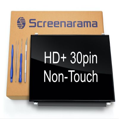 SCREENARAMA New Screen Replacement for HP 17-X015DS W2N05UA, HD+ 1600x900, Glossy, LCD LED Display with Tools