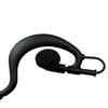 MaximalPower G Shape Hook Radio Earpiece Compatible for Motorola 2 Pin 2 Way Radios - Clip-Ear Earpiece Headset for Models CP200 CLS1110 CLS1410 Two-Way Radios Walkie Talkie (1 Pack) view 4