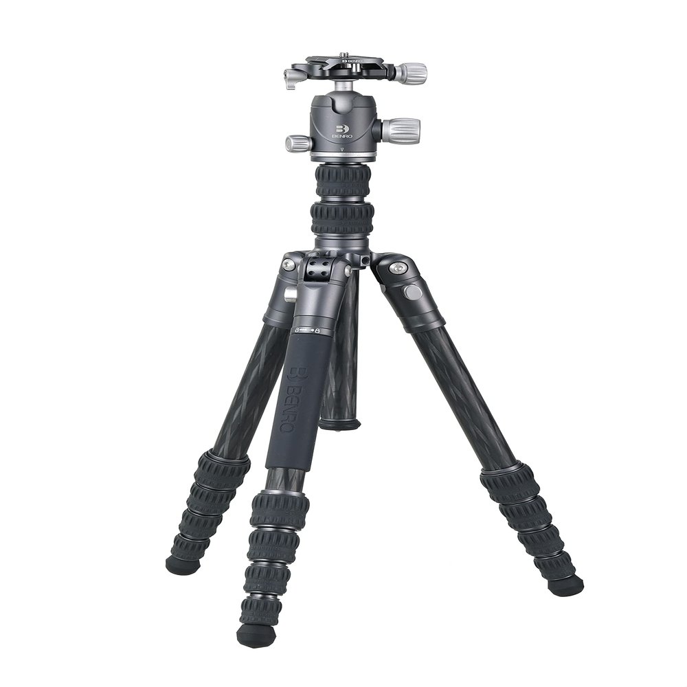 Benro Bat Carbon Fiber Zero Series Travel Tripod/Monopod