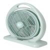 SPT SF-1414 14 Box Fan with 3 Fan Speeds and Rotating Louver view 2