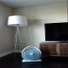 SPT SF-1414 14 Box Fan with 3 Fan Speeds and Rotating Louver view 3