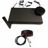 CompuPort 5G LTE Puck Antenna MIMO Omni-Directional with Dual-Diversity 2x3' SMA Male Connector Cables Designed to Work with Sierra Airlink, Teltonika, Microhard, DiGi, or Any SMA modems view 4