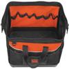 BLACK+DECKER Inflator Multi-Tool Attachment with 16 in. Wide Mouth Zippered Tool Bag (BDCMTHPI & BDST500002APB) view 4