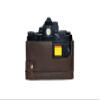67 II Case, BolinUS Handmade Genuine Real Leather Half Camera Case Bag Cover for Pentax 67II 67 II Film Camera (Coffee) view 3