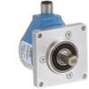 DFS20A-A2BAC002048 Incremental Encoder, 2" Flange, 3/8" sol Shaft, 2048 PPR, HTL view 1