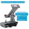 Hanatora RC-N3 N2 N1 N1C Remote Controller 4.7-13 Inch Tablet Holder Mount for DJI Flip,Neo,Air 3S/3/2S/2,Mavic 3 Classic,Mini 4K/5/4 Pro/3/2/2 SE Drone,Extended Control Phone Clip with Lanyard view 2