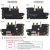 Geekworm NASPi V2.0 2.5 inch SATA HDD/SSD NAS Storage Kit with Safe Shutdown & Auto Power On Function for Raspberry Pi 4 Model B(Not Include Raspberry Pi 4) view 2