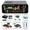 Geekworm NASPi V2.0 2.5 inch SATA HDD/SSD NAS Storage Kit with Safe Shutdown & Auto Power On Function for Raspberry Pi 4 Model B(Not Include Raspberry Pi 4) view 4