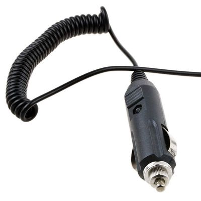 KONKIN BOO Replacement New Car DC Adapter for Whistler 1480 1490 1495 1505 1510 1515 1520 1525 1530 1610 1734 1750 1753 1765 1770 1780 1783 1785 1790 Pro-690 Pro695 1565SE Radar Detector