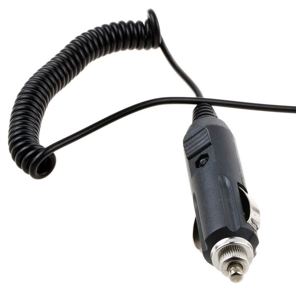KONKIN BOO Replacement New Car DC Adapter for Whistler 1480 1490 1495 1505 1510 1515 1520 1525 1530 1610 1734 1750 1753 1765 1770 1780 1783 1785 1790 Pro-690 Pro695 1565SE Radar Detector