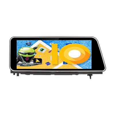 ZWNAV 12.3 Inch Android 10 Car Stereo for Lexus RX 200t Rx300 Rx350 Rx450h RX400h RX350L 2016-2018, 8GB RAM 128GB ROM, GPS Navigation Head Unit, Carplay
