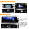 ZWNAV 12.3 Inch Android 10 Car Stereo for Lexus RX 200t Rx300 Rx350 Rx450h RX400h RX350L 2016-2018, 8GB RAM 128GB ROM, GPS Navigation Head Unit, Carplay view 2