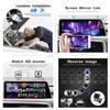 ZWNAV 12.3 Inch Android 10 Car Stereo for Lexus RX 200t Rx300 Rx350 Rx450h RX400h RX350L 2016-2018, 8GB RAM 128GB ROM, GPS Navigation Head Unit, Carplay view 4