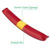 Geekria Headband Pad Compatible with Edifier K815, W800BT, W808BT Headphones, Replacement Band Repair Part (Red) view 4