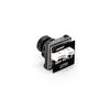 CADDXFPV Ratel 2 1200TVL FPV Micro Camera 1/1.8'' Starlight 165 FOV 2.1mm NTSC/PAL 16:9/4:3 Switchable 19 * 19mm Super WDR for FPV Racing Drone (Black) view 3