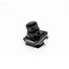 CADDXFPV Ratel 2 1200TVL FPV Micro Camera 1/1.8'' Starlight 165 FOV 2.1mm NTSC/PAL 16:9/4:3 Switchable 19 * 19mm Super WDR for FPV Racing Drone (Black) view 4
